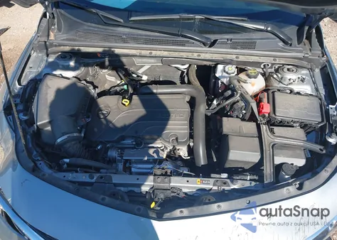 2025 Chevrolet Malibu Fwd 1Lt z USA, uszkodzony, nr VIN 1G1ZD5ST1SF156458